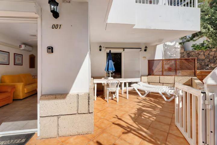 Apartmán 001, Club Atlantis, Puerto Colon, Adeje Costa Adeje  Exteriér fotografie