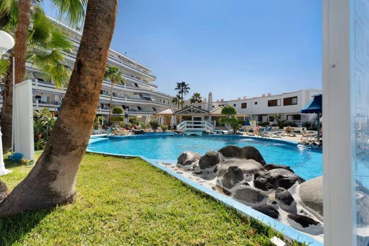 Apartmán 001, Club Atlantis, Puerto Colon, Adeje Costa Adeje  Exteriér fotografie