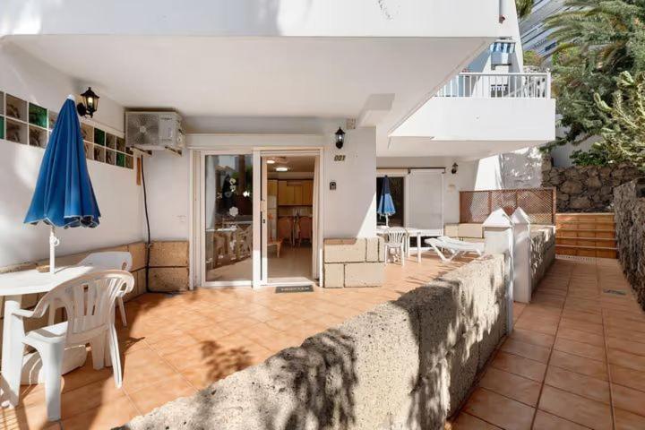 Apartmán 001, Club Atlantis, Puerto Colon, Adeje Costa Adeje  Exteriér fotografie